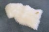 Picture of SHEEPSKIN Small/Medium/Large Rug (100% Genuine) (White)