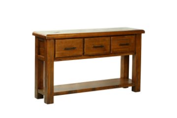 Picture of FLINDERS Hall Table (Solid Pine Wood)