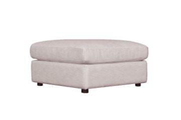 Picture of HOKIO Ottoman (Off-white) 