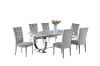 Picture of PHILIPE 7PC Dining Set (Grey)