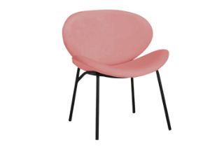 Picture of VINTAGE Accent Chair (Pink) - Each