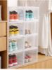 Picture of MONOLA Hard Shell Large Size Stackable Shoe Storage Box Unit