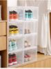 Picture of MONOLA Hard Shell Large Size Stackable Shoe Storage Box - Single