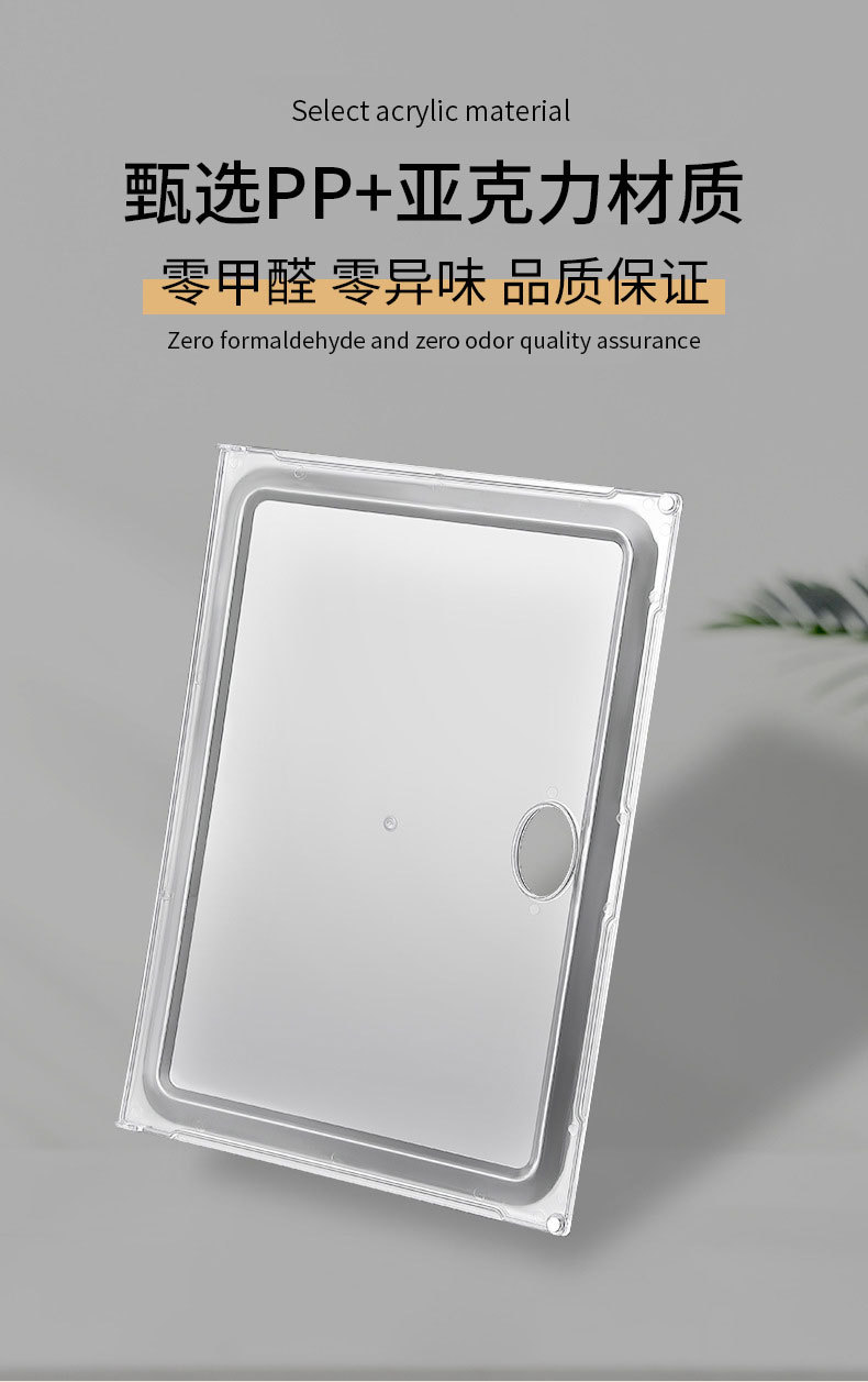 MONOLA Hard Shell Large Size Stackable Shoe Storage Box 3 Storage Box 