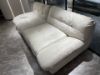 Picture of STARRY Fabric Sofa (Ivory White)