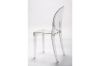 Picture of ALICE Cafe/Dining Chair (Clear)