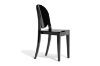 Picture of ALICE Cafe/Dining Chair (Black) 