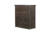 Picture of MADISON 4-Drawer Tallboy (Dark)