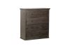Picture of MADISON 4PC Queen Size Bedroom Range (Dark)