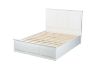 Picture of MADISON Queen/Super King Size Bed Frame (White)
