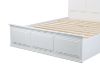Picture of MADISON Queen/Super King Size Bed Frame (White)