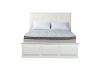 Picture of MADISON 4PC Bedroom Range (White)  -  Queen