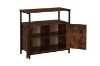 Picture of MAKO Storage Cabinet (Brown)