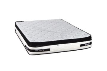 Picture of PROVINCE Memory Foam Pocket Spring Mattress in Queen/King/Super King Size