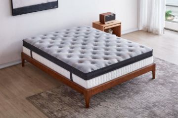 Picture of FREEDOM Gel Memory Foam Pocket Spring Mattress with Mini Pocket Spring Pillow Top in Queen/King/Super King Size