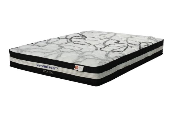Picture of M3 ELITE Pocket Spring Mattress in Single/King Single/Double/Queen/King/Super King