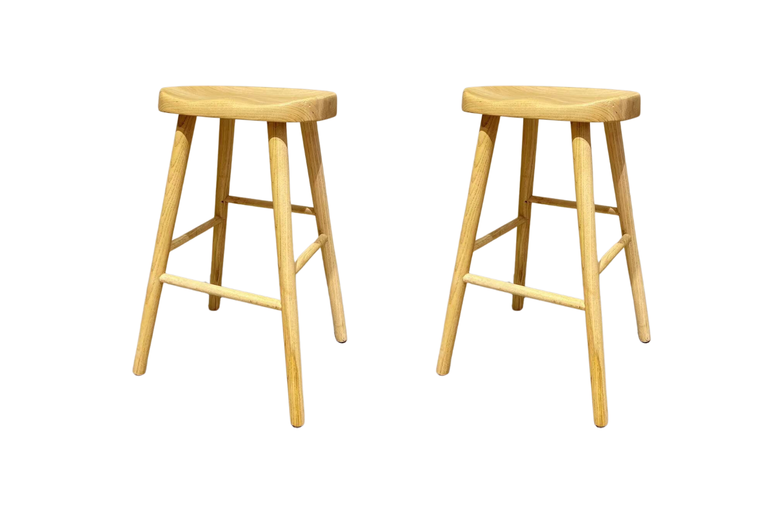 Winsome Bar Stool (wood) - 2 Stools In 1 Carton