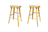 Picture of WINSOME Bar Stool (Wood) - 2 Stools in 1 Carton