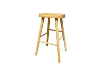 Picture of WINSOME Bar Stool (Wood) - Single