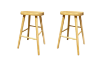 Picture of WINSOME Bar Stool (Wood)