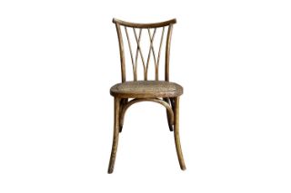 Picture of BERMUDA Dining Chair (Dark) - Each