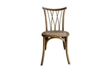 Picture of BERMUDA Dining Chair (Dark) - Each