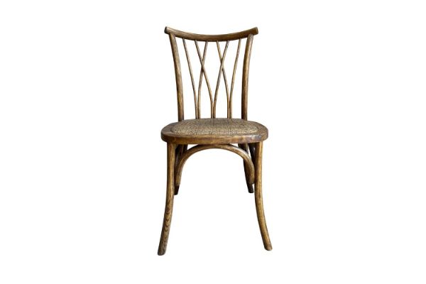 Picture of BERMUDA Dining Chair (Dark) - Each