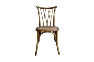 Picture of BERMUDA Dining Chair (Dark) - Single