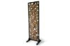 Picture of DECO T115 Solid Teak Wood Room Divider Zigzag