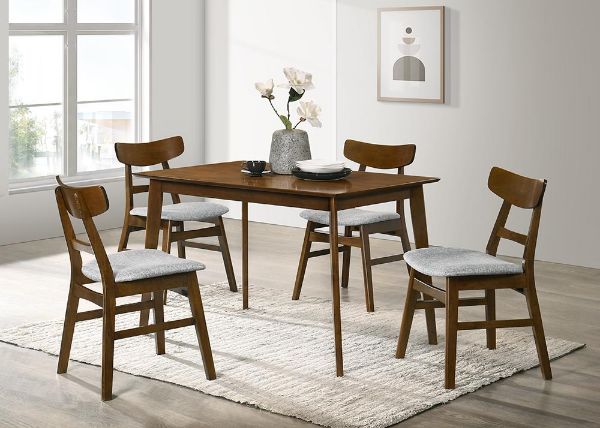 Picture of REESE 5PC Dining Set 