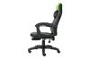 Picture of ZELDA Gaming Chair with Footrest (Green)
