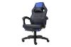 Picture of ZELDA Gaming Chair with Footrest (Blue)