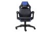 Picture of ZELDA Gaming Chair with Footrest (Blue)