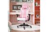 Picture of EVOLUTION Gaming Chair with Footrest (Pink)