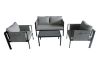 Picture of ECHO 4PC Outdoor Lounge Set with Coffee Table