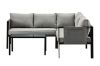 Picture of ECHO Sectional Outdoor Sofa Set with Coffee Table (Grey)