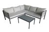 Picture of ECHO Sectional Outdoor Lounge Sofa Set with Coffee Table