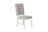 Picture of PAROS Dining Chair (White) - Single