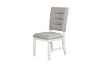 Picture of PAROS Dining Chair (White) - Single