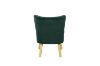 Picture of EVELYN Velvet Accent Chair (Green) - Each