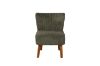 Picture of MARVEL Rubberwood Legs Accent Chair (Vert)