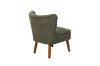 Picture of MARVEL Rubberwood Legs Accent Chair (Vert)