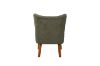 Picture of MARVEL Rubberwood Legs Accent Chair (Vert)