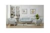 Picture of LUNA Sofa with Pillows (Light Grey) - 2 Seater