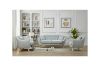 Picture of LUNA Sofa with Pillows (Light Grey) - 3+2+1 Sofa Set
