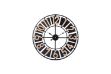 Picture of HD-14 60 Metal Wall Clock (Black)