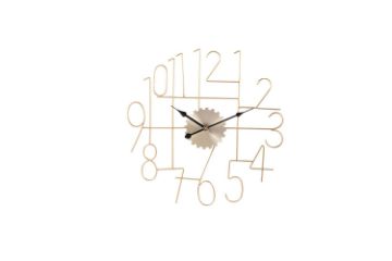 Picture of HO-04 60 Metal Wall Clock 