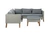 Picture of IMOLA Outdoor Lounge Wicker Corner Sofa Set