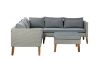 Picture of IMOLA Outdoor Wicker Corner Sofa Set