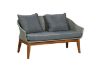Picture of SALEM Acacia Wicker Outdoor Sofa Set